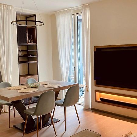 Cressoni Apartment Como Luaran gambar