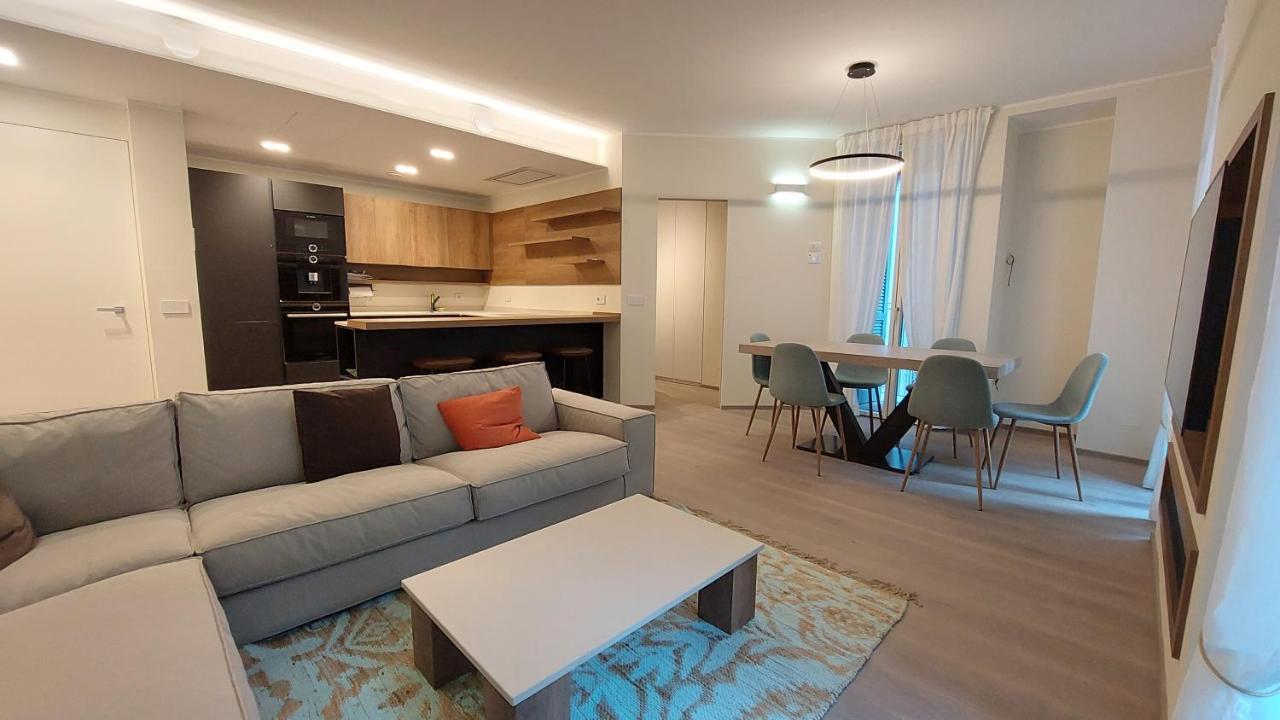 Cressoni Apartment Como Luaran gambar