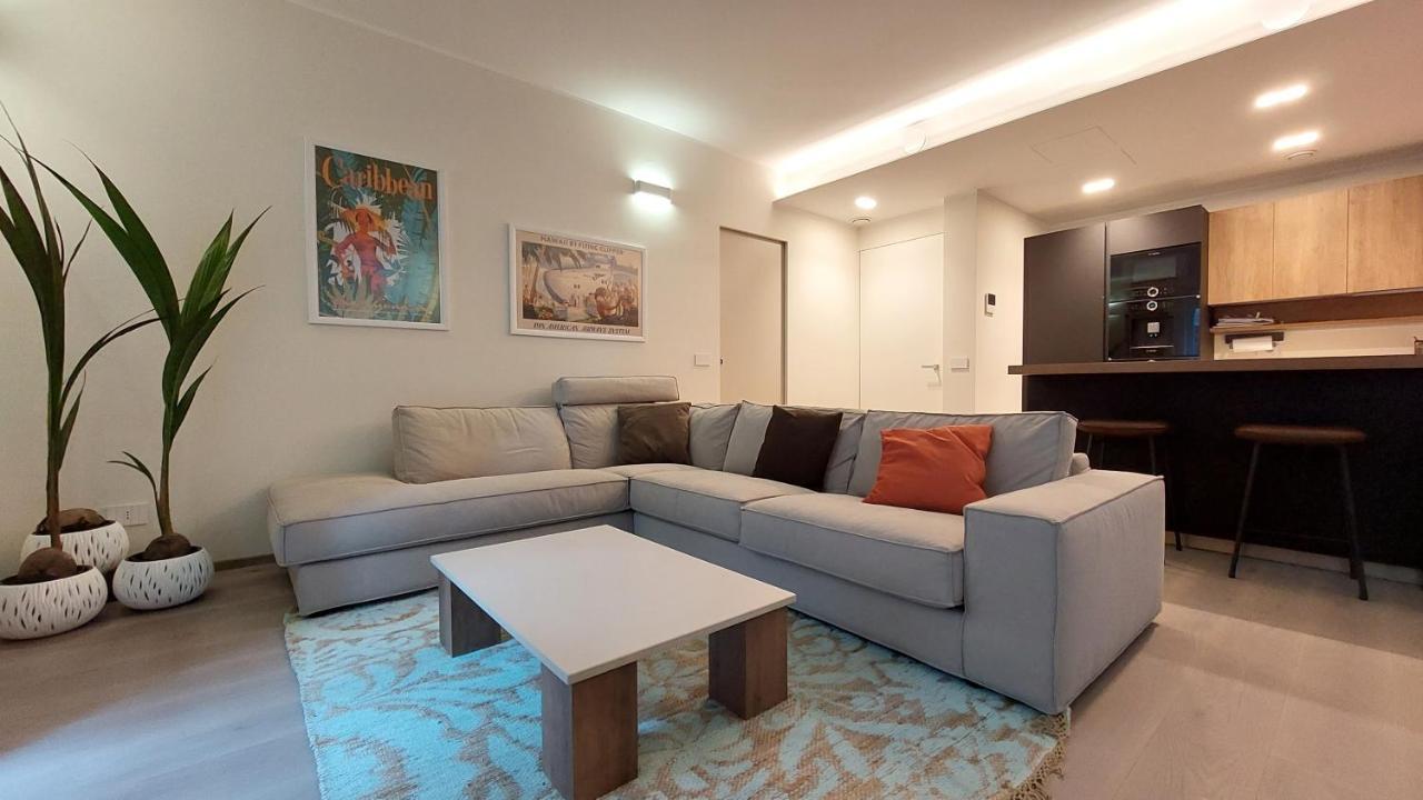 Cressoni Apartment Como Luaran gambar