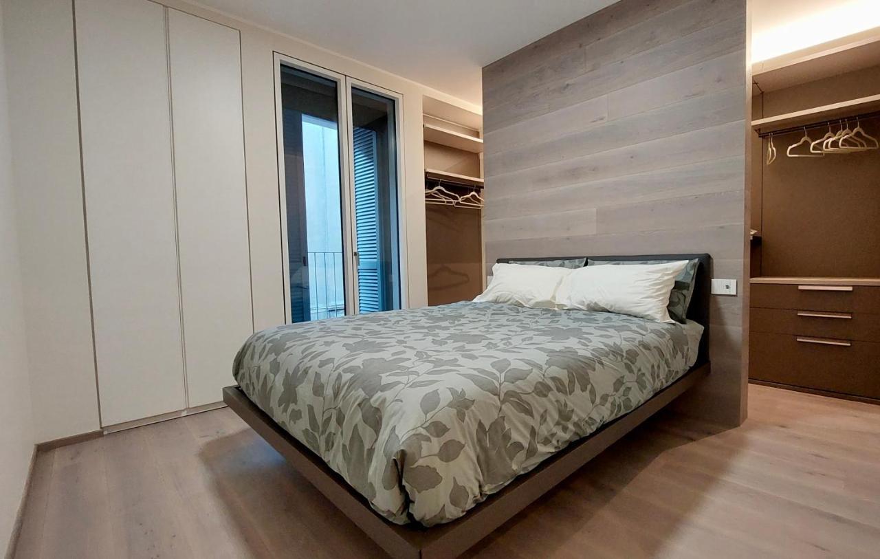 Cressoni Apartment Como Luaran gambar