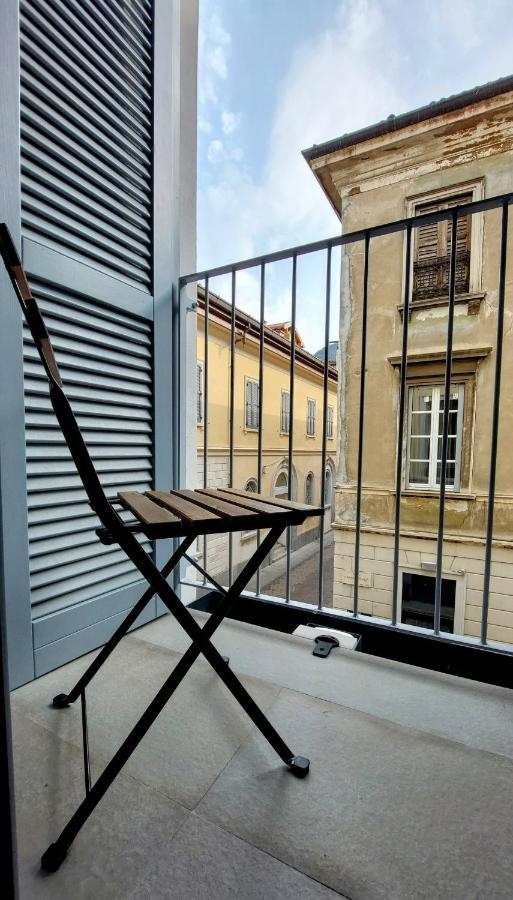 Cressoni Apartment Como Luaran gambar