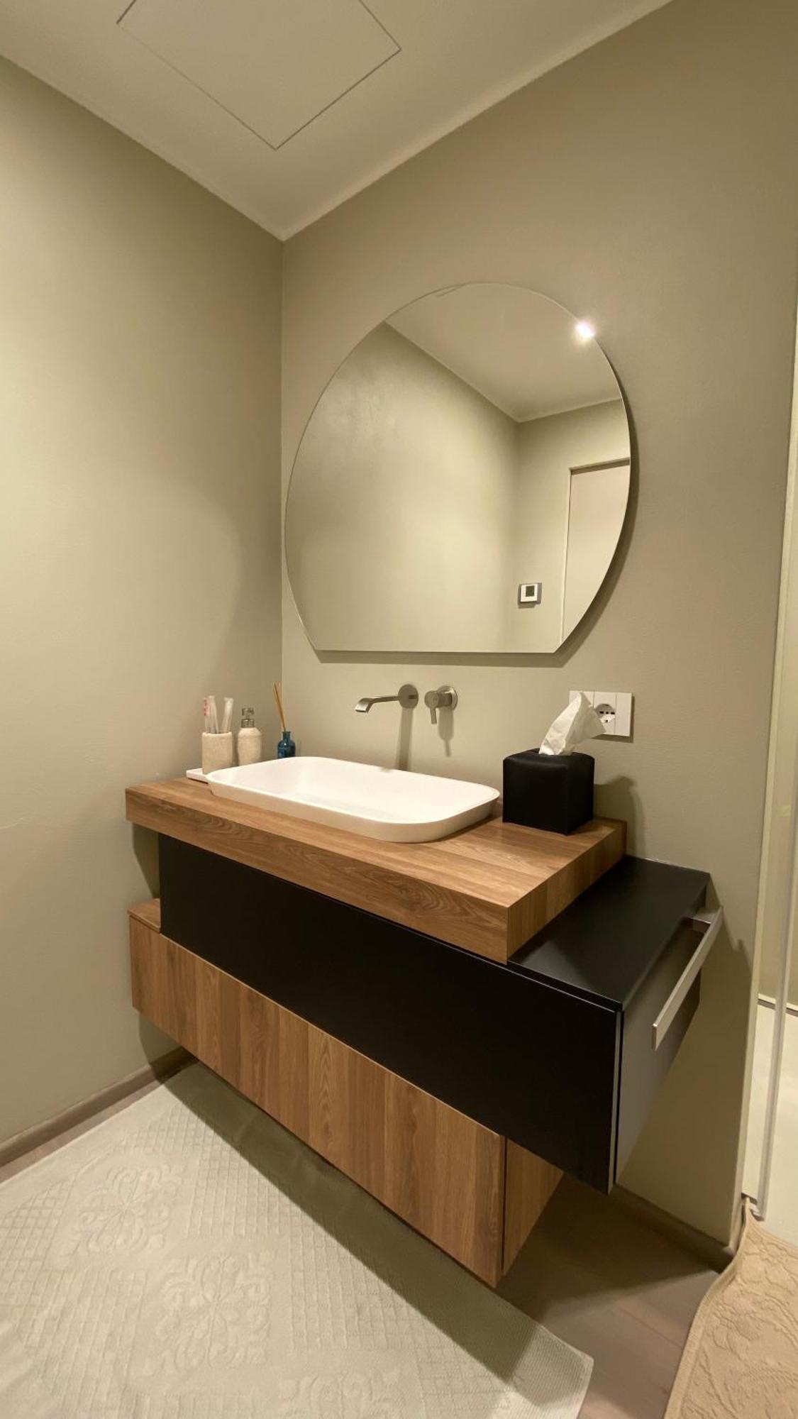 Cressoni Apartment Como Luaran gambar